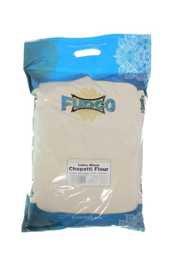 Fudco Indian Wheat Chapatti Flour 5kg