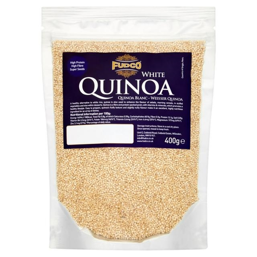 Fudco Quinoa White (Kodri) 400g