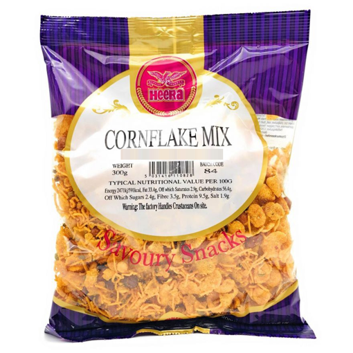 Heera Cornflake Mix 300g
