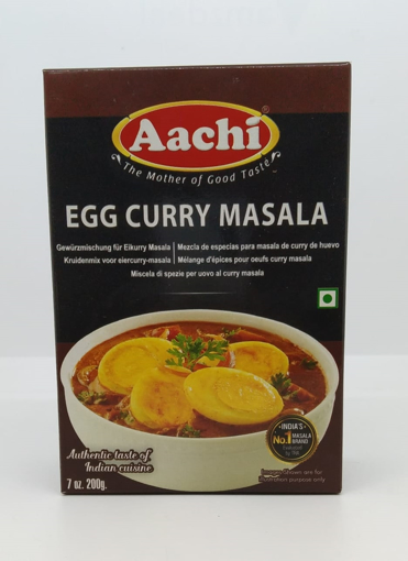 Aachi Egg Curry Masala 200g