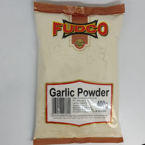 Fudco Garlic Powder 400g