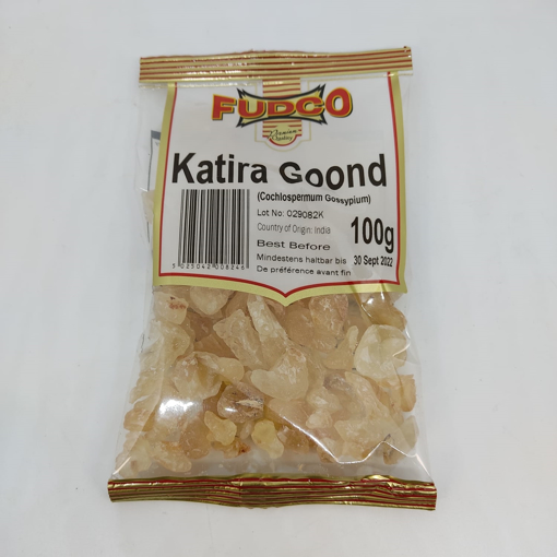 Fudco Katira Goond(Cochlospermum Gosypium) 100g