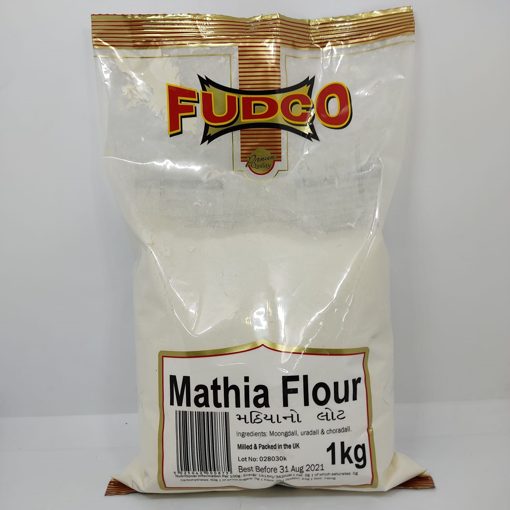 Fudco Mathia Flour 1Kg