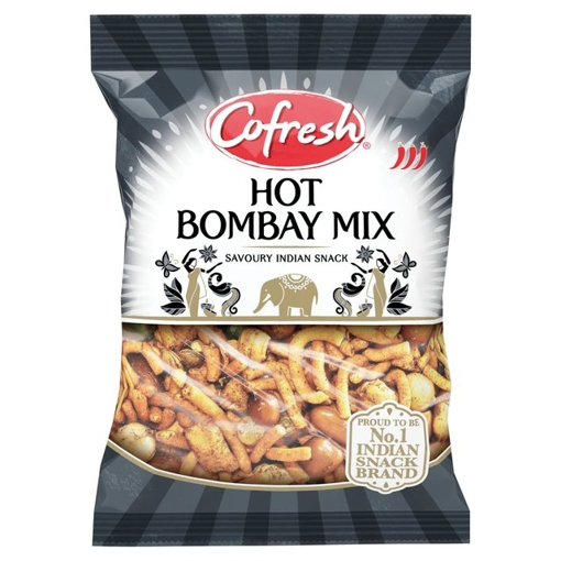 Cofresh Hot Bombay Mix 400g pm £1