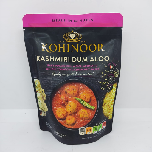 Kohinoor Kashmiri Dum Aloo 300g (Ready Meal)