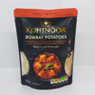 Kohinoor Bombay Potatoes 300g (Ready Meal)