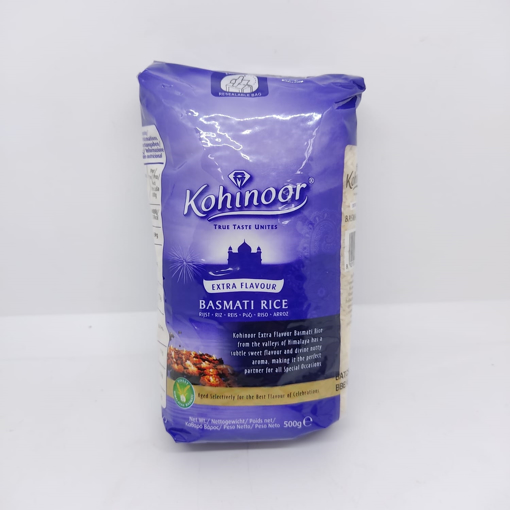 Kohinoor Extra Flavour Basmati Rice 500g