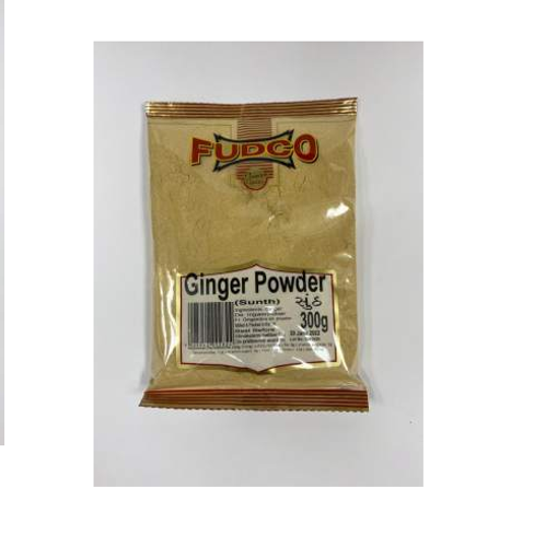 Fudco Ginger Powder 300g