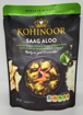 Kohinoor Saag Aloo 300g (Ready Meal)
