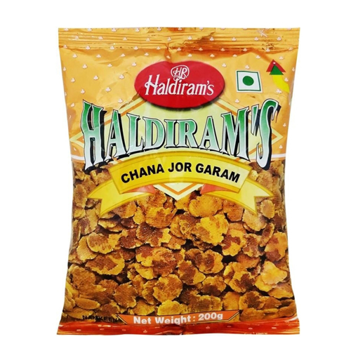 Haldirams Chana Cracker (Chana jor Garam)  200g