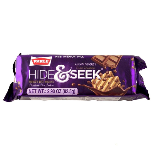 Parle Hide and Seek (Choco Chips) 82.5g