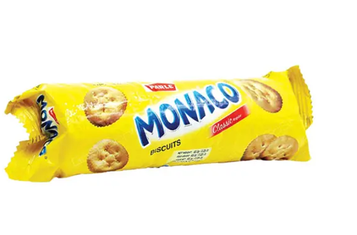 Parle Monaco biscuits 63.3g
