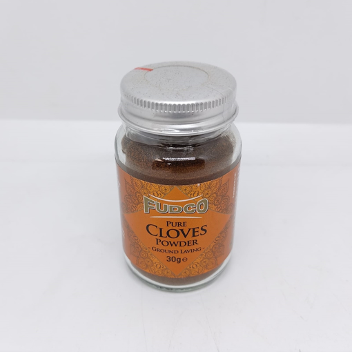 Fudco Pure Cloves Powder 30g