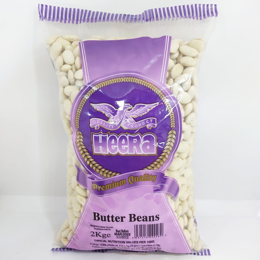 Heera Butter Beans 2Kg