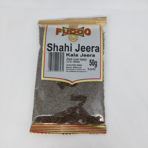 Fudco Shahi Jeera (Kala Jeera) 50g