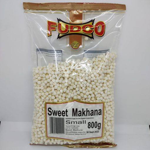 Fudco Sweet Makhana Small 800g