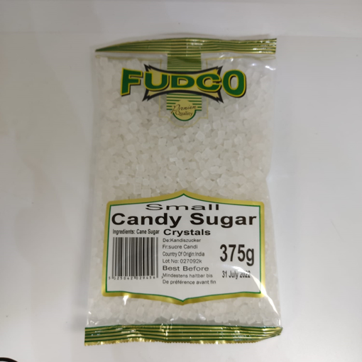 Fudco Candy Sugar Small 375g