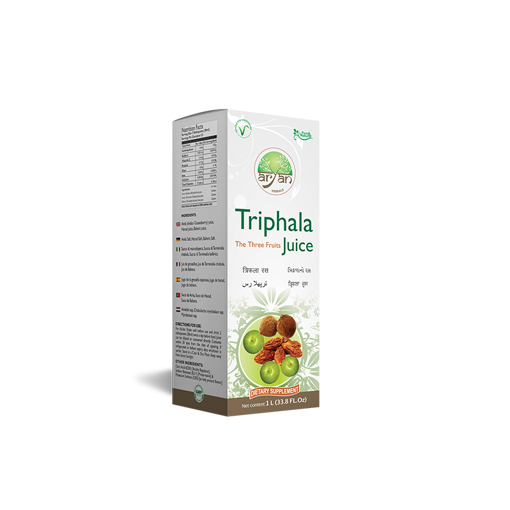 Aryan Triphala Juice 1L