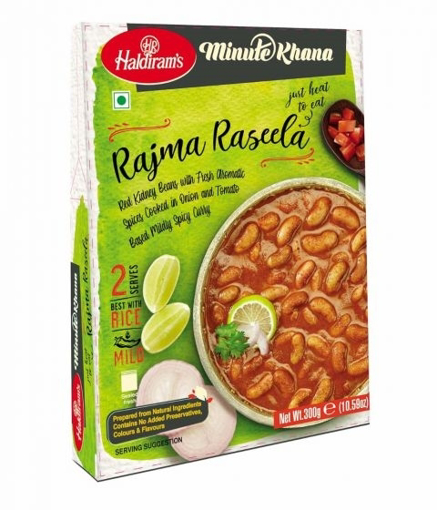 Haldiram's Rajma Raseela 300g