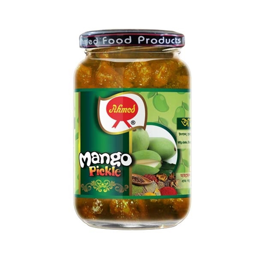 Ahmed Mango Pickle 400g