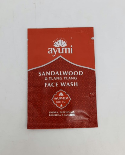 Ayumi Sandalwood & Ylang Ylang Face Wash 5 ml