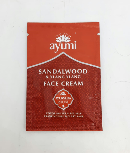 Ayumi Sandalwood & Ylang Face Cream 5 ml