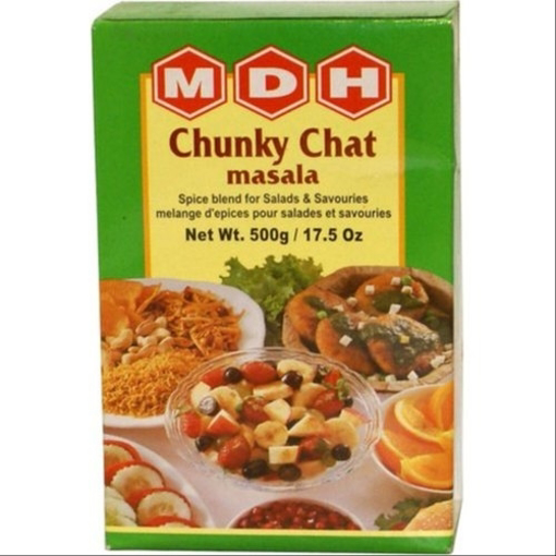 MDH Chunky Chaat Masala 500g