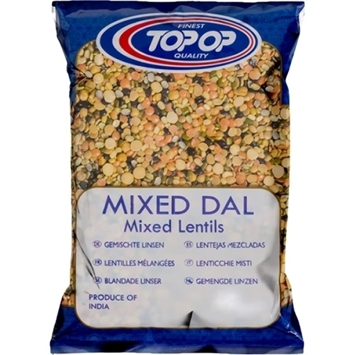Top Op Mixed Lentils 2kg