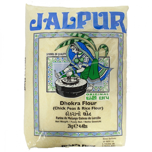 Jalpur Dhokra Flour 2kg