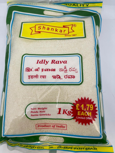 Shankar Idly Rava 1 Kg