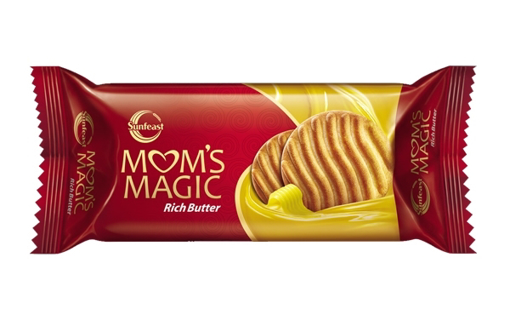 Sunfeast Mom's Magic Rich Butter Cookies 75g