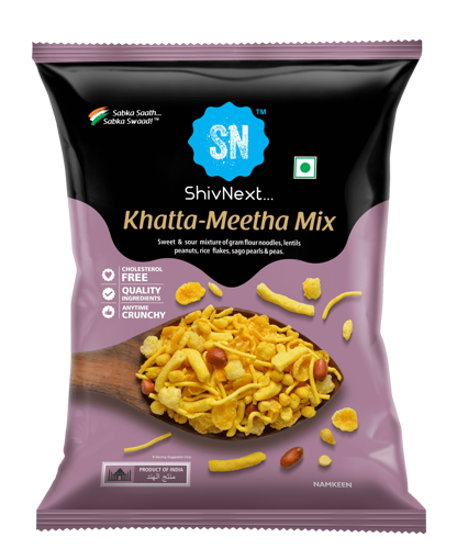 ShivNext Khatta-Meetha Mix 150g