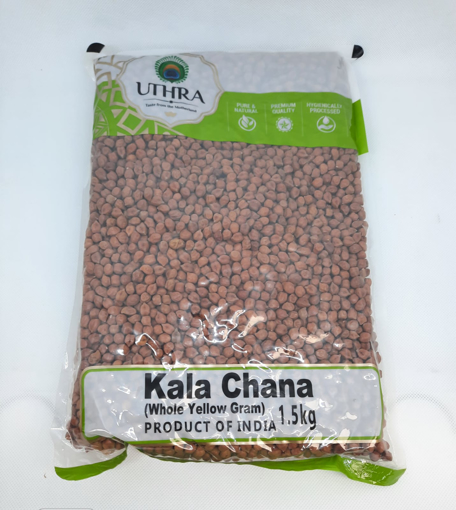 Uthra Kala Chana (whole Yellow Gram) 1.5 kg