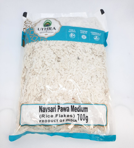 Uthra Navsari Pawa Medium /Rice Flakes 700g