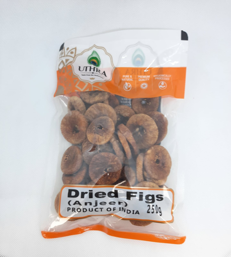 Uthra Dried Figs / Anjeer 250g