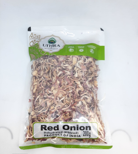 Uthra Red Onion (Dehydrated) 200g