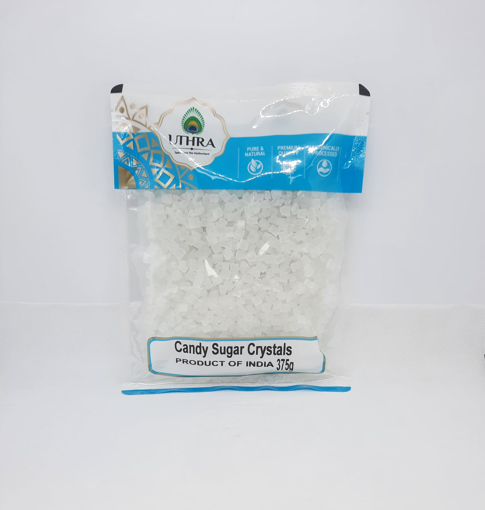 Uthra Candy Sugar Crystals 375g