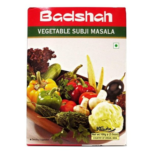 Badshah Vegetable Subji Masala 100g