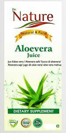 Dr. Nature Aloevera Juice 1L