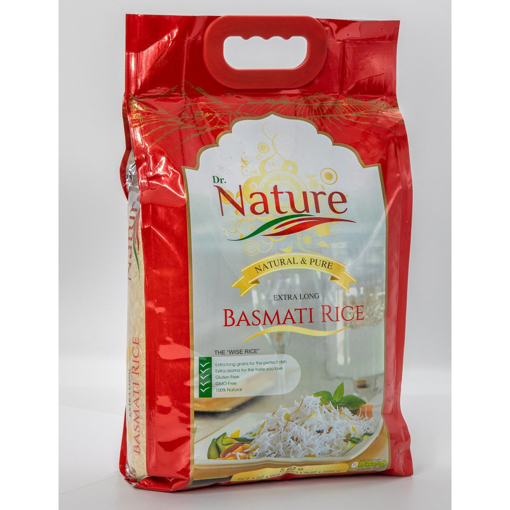 Dr. Nature Basmati Rice 5kg