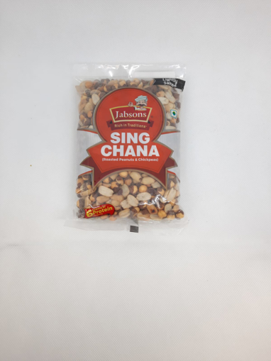 Jabsons Sing Chana lightly Salted 200g