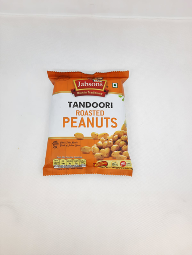 Jabsons Tandoori Roasted Peanuts 140g