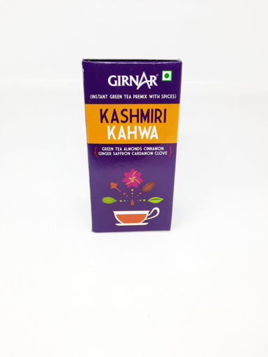 Girnar Kashmiri Kahwa Green Tea Mix 3.75g