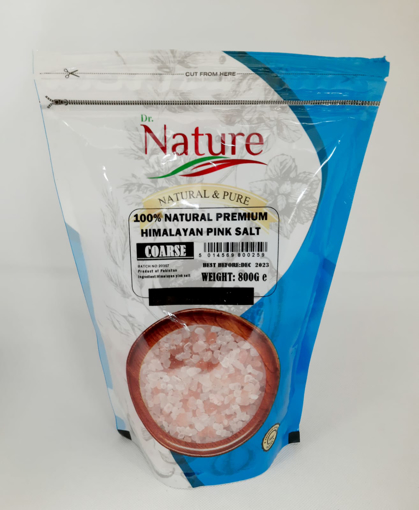 Dr. Nature Pink Himalayan Salt 800g