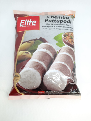 Elite Chemba Puttupodi Red Rice Flour  1kg