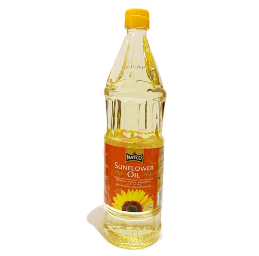 Natco Sunflower Oil 1Ltr