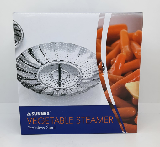 Sunnex Steamer Veg Basket 23cm