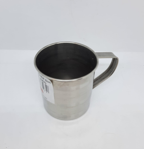 Tri-Star Stainless Steel Mug 8.5cm