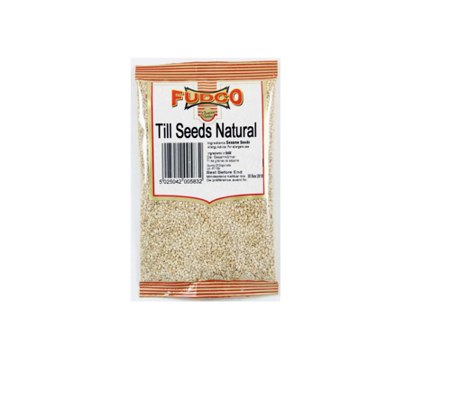 Fudco Till Seeds Natural (1kg)