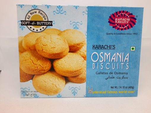 Karachi's Bakery Osmania Biscuits 400g